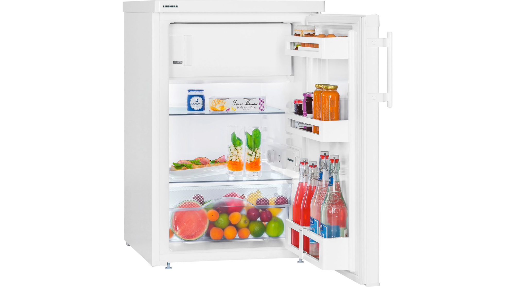 Reducer strømforbruget i køleskabe og frysere