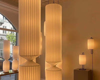 Tom Rossaus TR41 pendel lamper i udstillingen på Frederiksberg