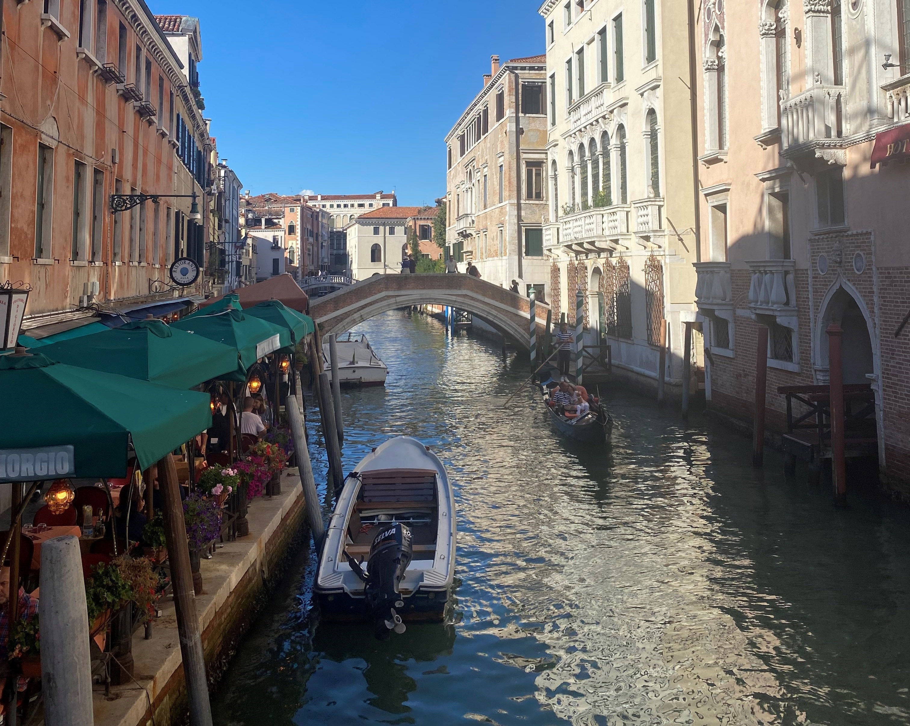 Tur til Venedig med Louis Poulsen