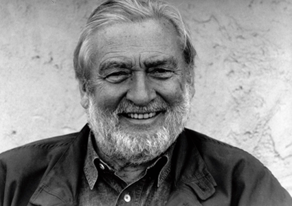 Den verdenskendte Verner Panton