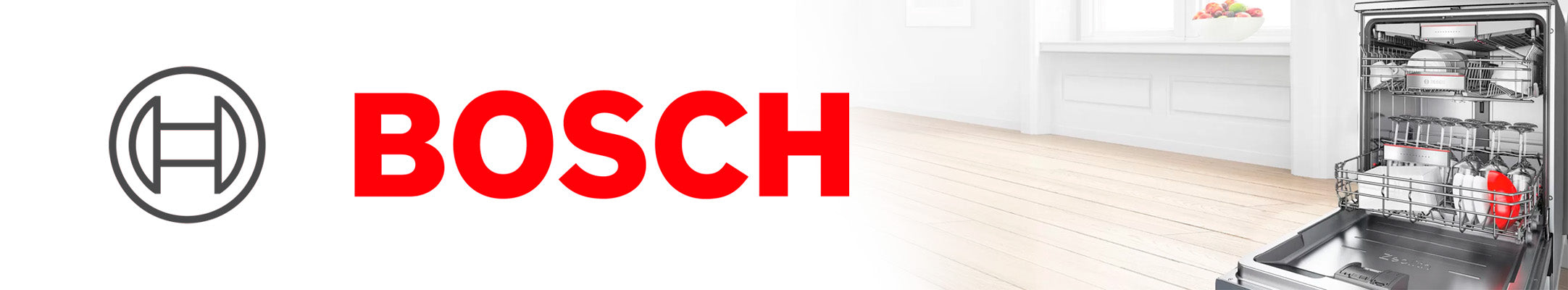 Bosch opvaskemaskiner, støvsugere, vaskemaskiner