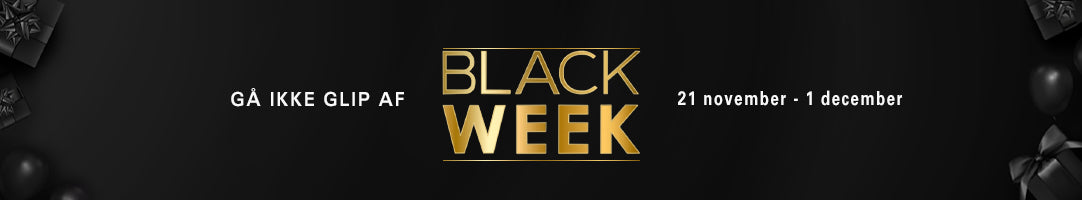 Black Week 2025 hos El-Salg Aalborg