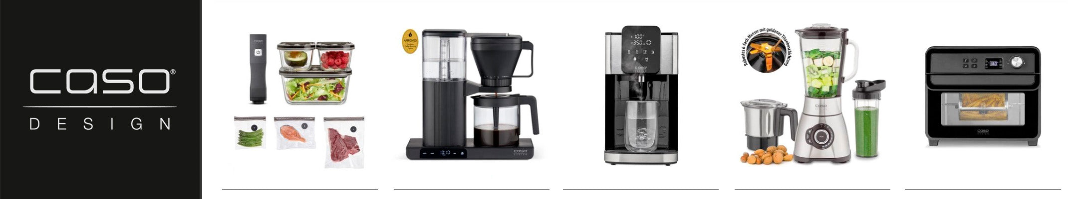 Caso Design | Smukke og praktiske husholdningsprodukter til hjemmet