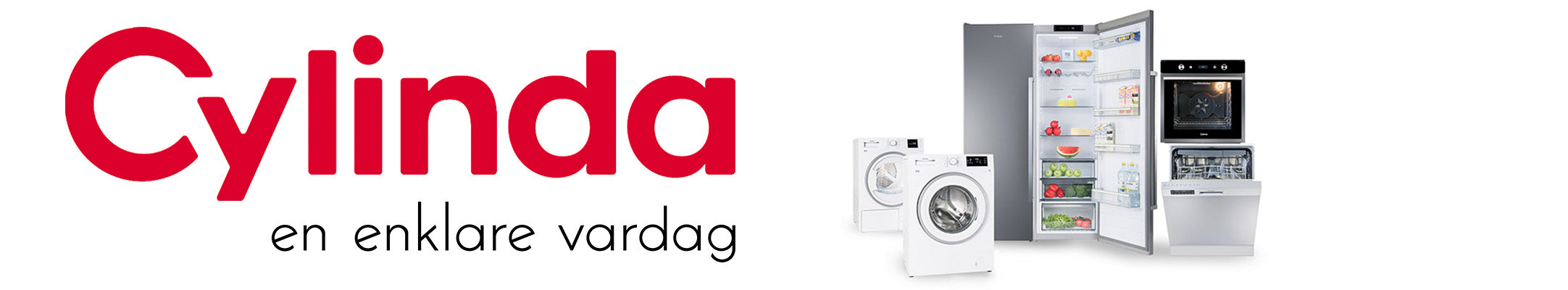 Cylinda hårde hvidevarer