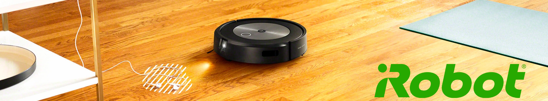 iRobot Roomba robotstøvsuger der letter den daglige rengøring