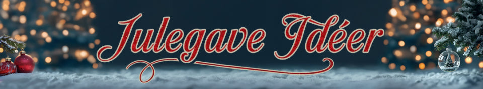 Julegaveidéer 2025 - El-Salg Aalborg A/S