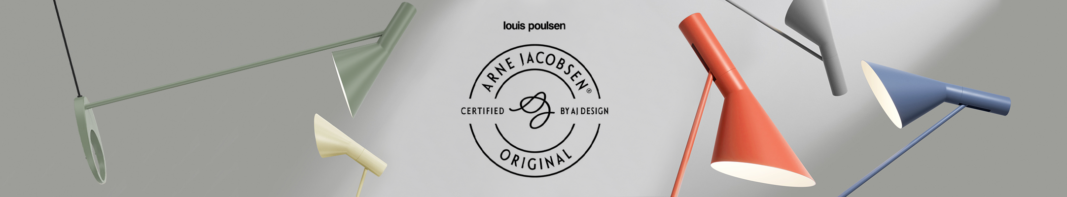 Arne Jacobsen lamper