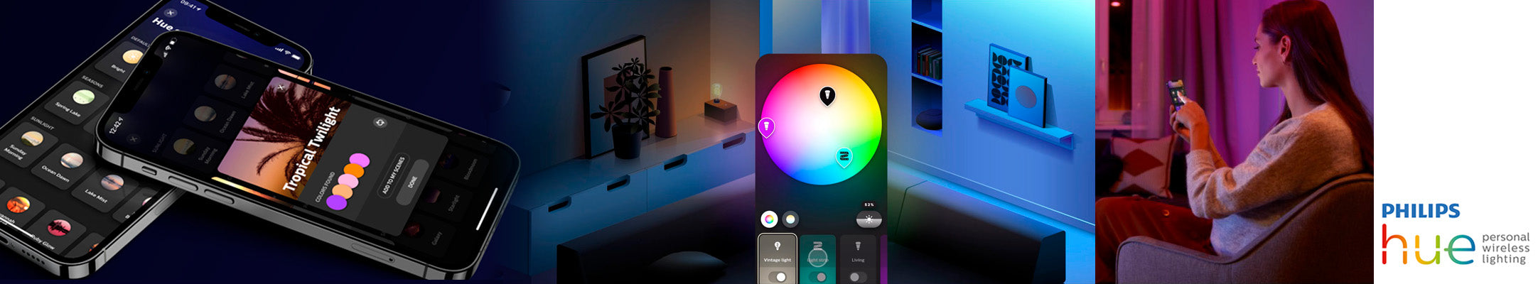 Philips Hue tilbud