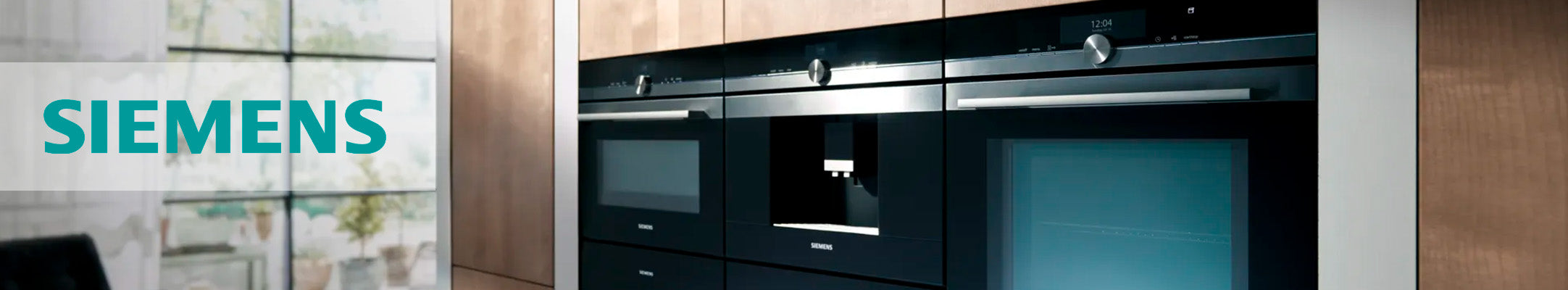 Siemens vaskemaskiner, espressomaskiner, tørretumblere