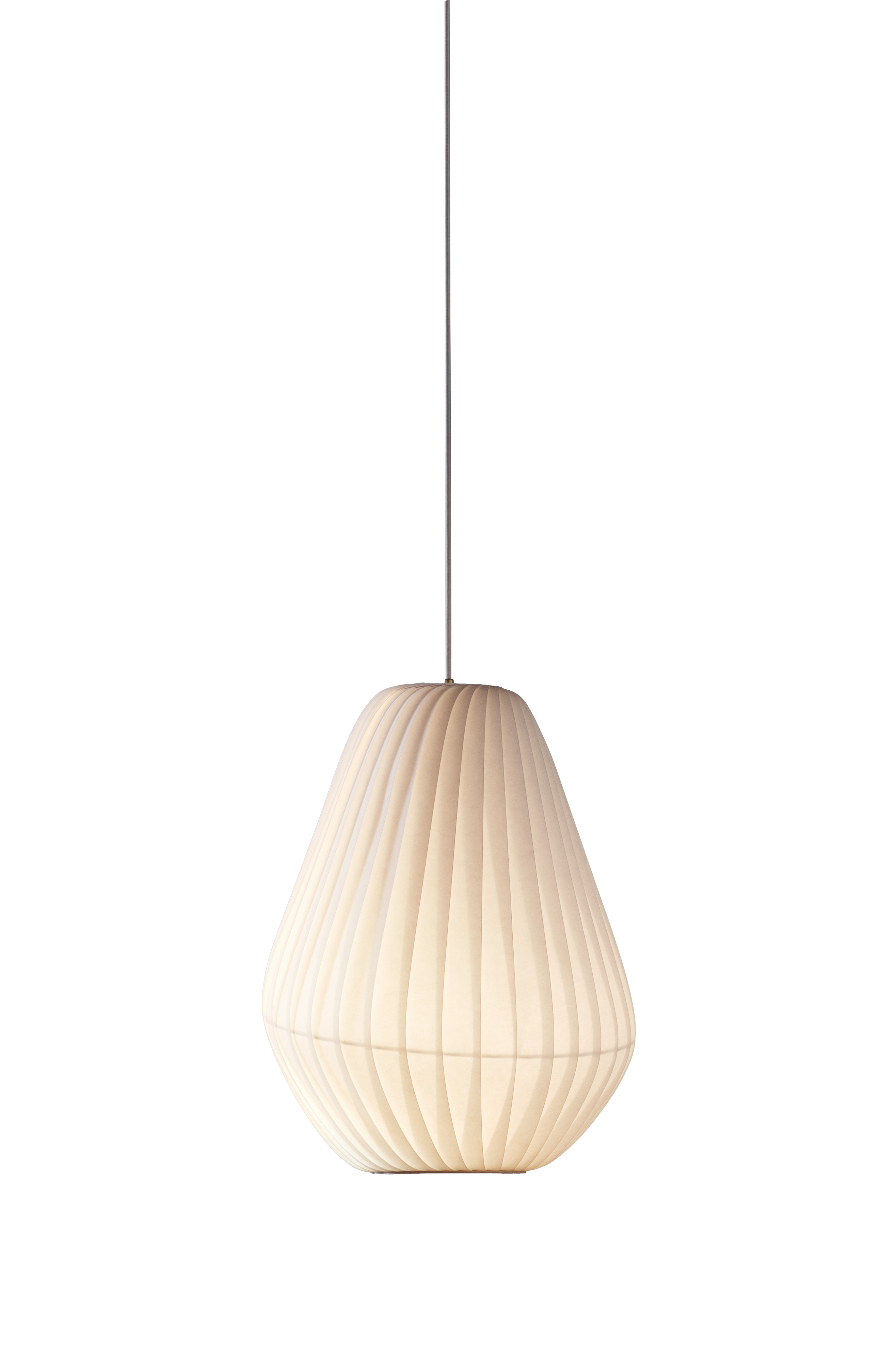 Lys i den smukke TR31 Tom Rossau lampe