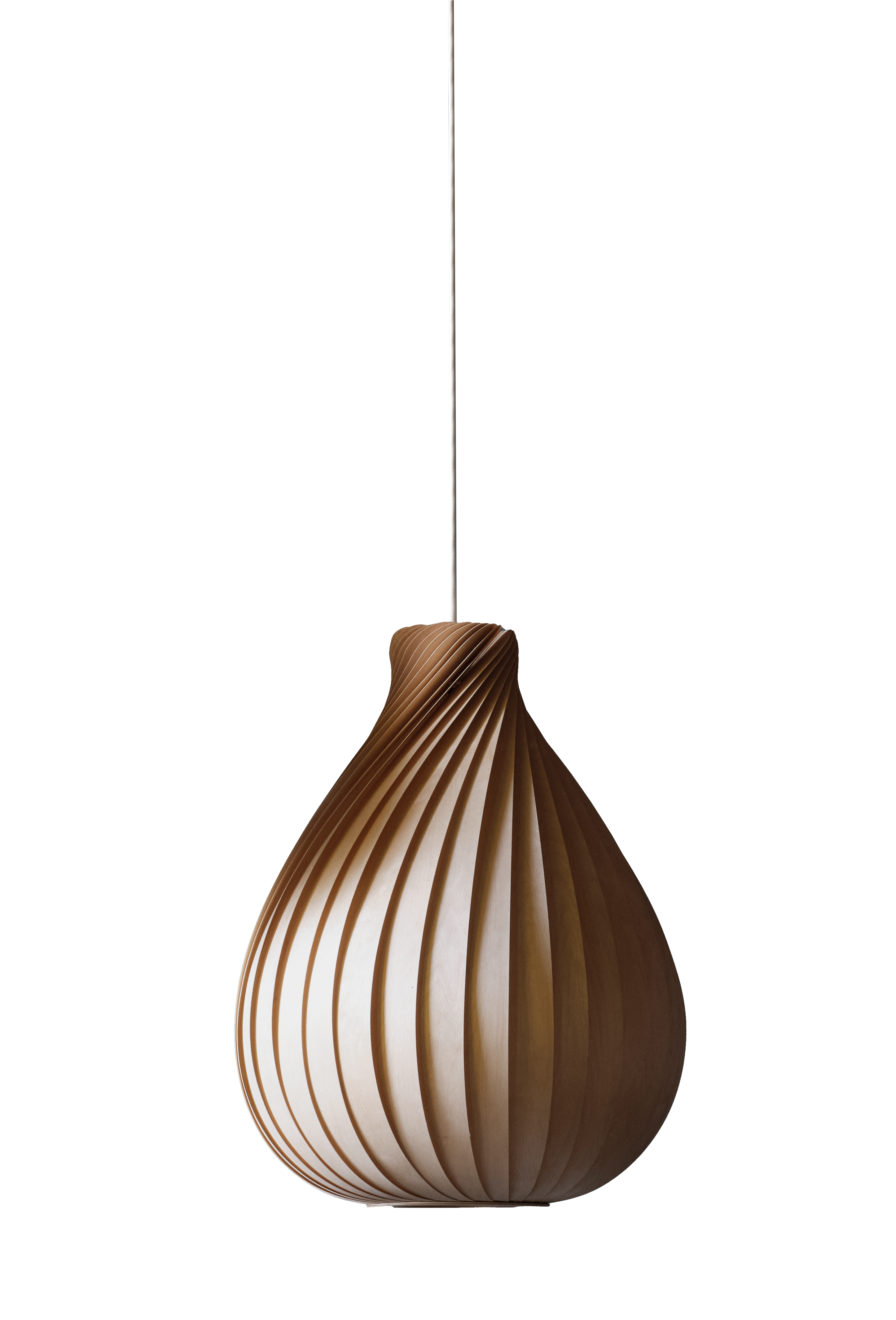 TR42 birk Ø40 pendel fra Tom Rossau lamper