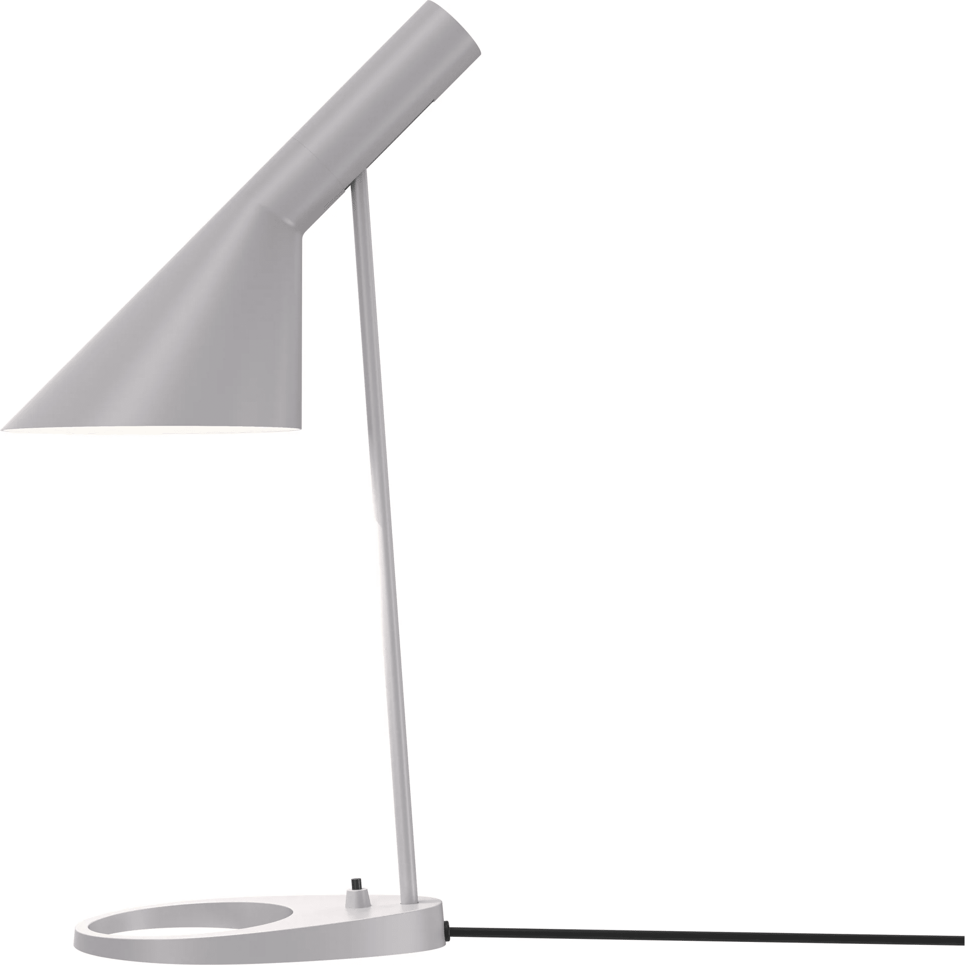Louis Poulsen AJ Bordlampe Light Grey