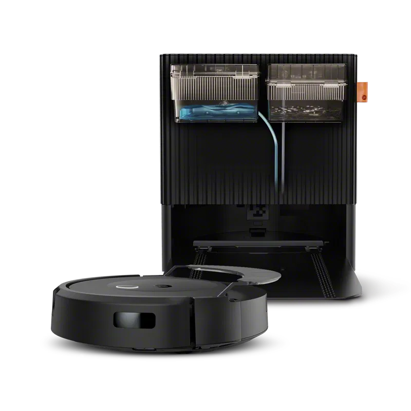 iRobot Roomba Combo 10 Max Robotic Vacuum Clean sort robotstøvsuger