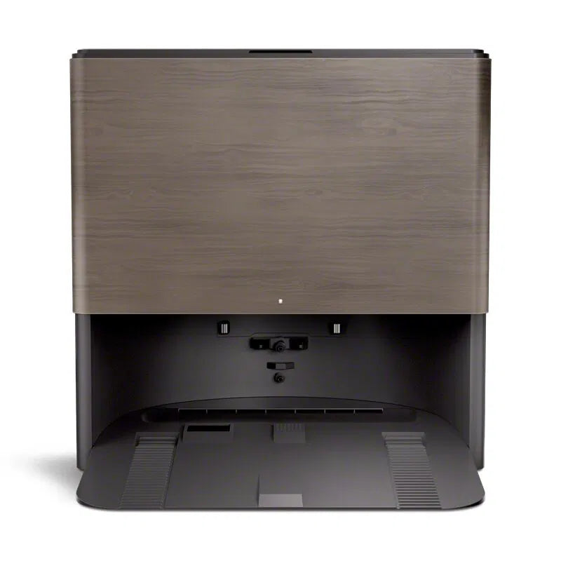 iRobot Roomba Combo 705 Max Robotic Vacuum Cleaner sort robotstøvsuger set forfra