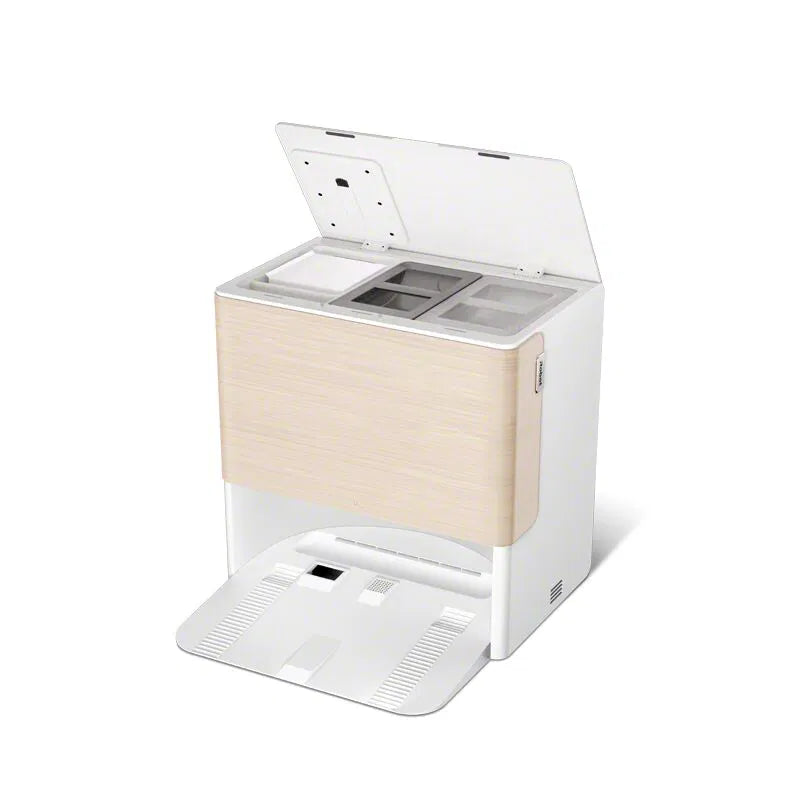 iRobot Roomba Combo 705 Max Robotic Vacuum Cleaner White robotstøvsuger