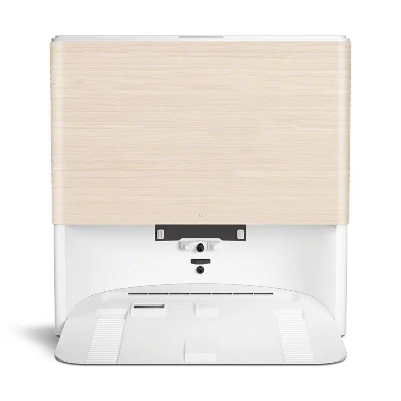 iRobot Roomba Combo 705 Max Robotic Vacuum Cleaner White robotstøvsuger set forfra