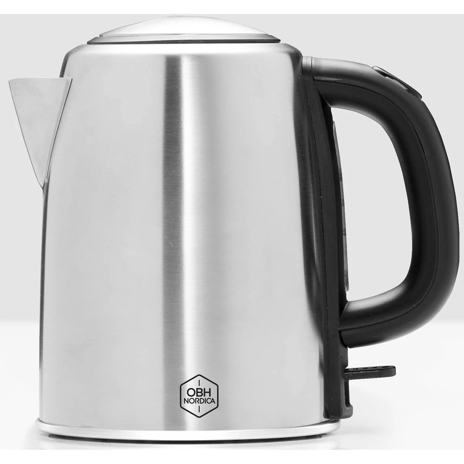 OBHs enkle design betyder kogt vand uden omsvøb