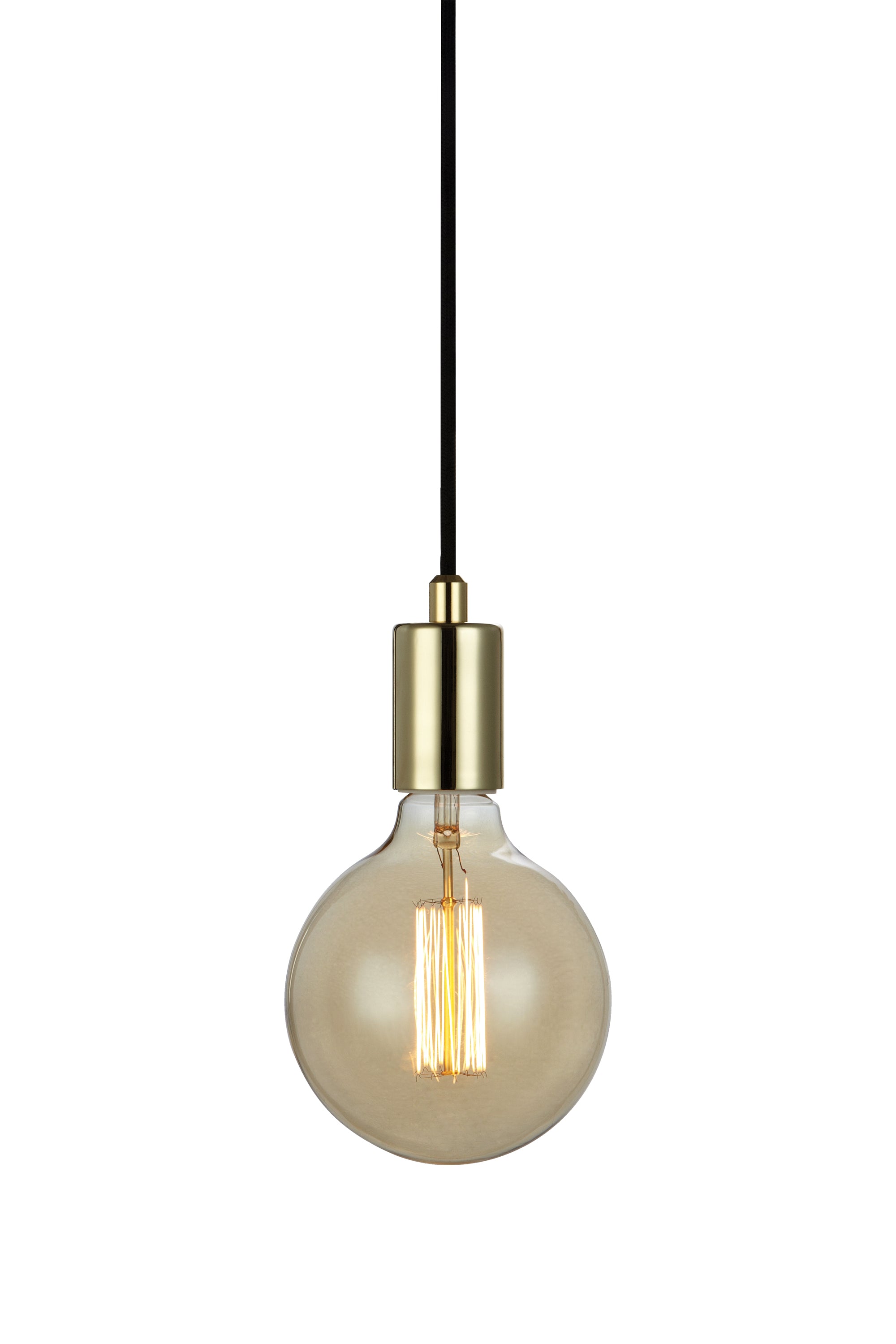 Sky Pendel 1L Messing