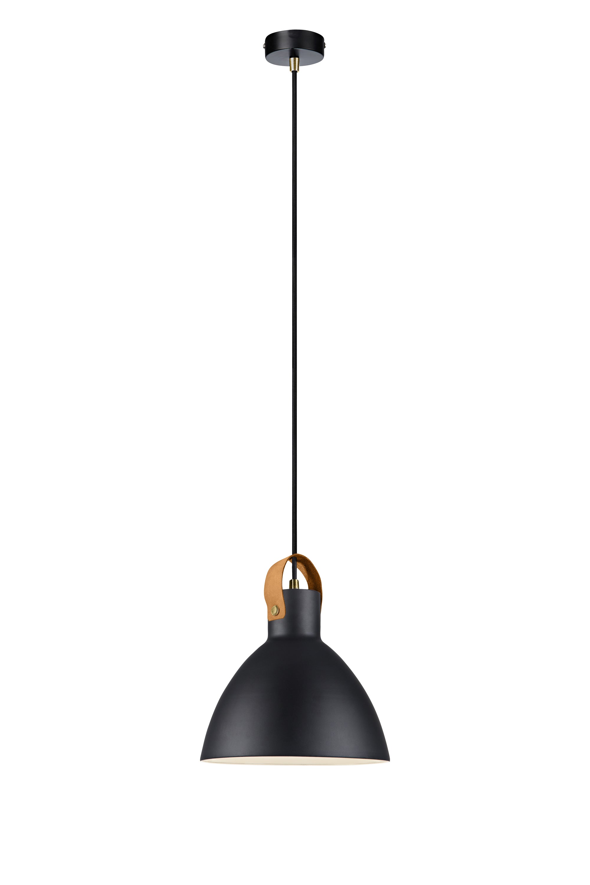 Markslöjd Eagle Pendel 22cm Sort billede 4