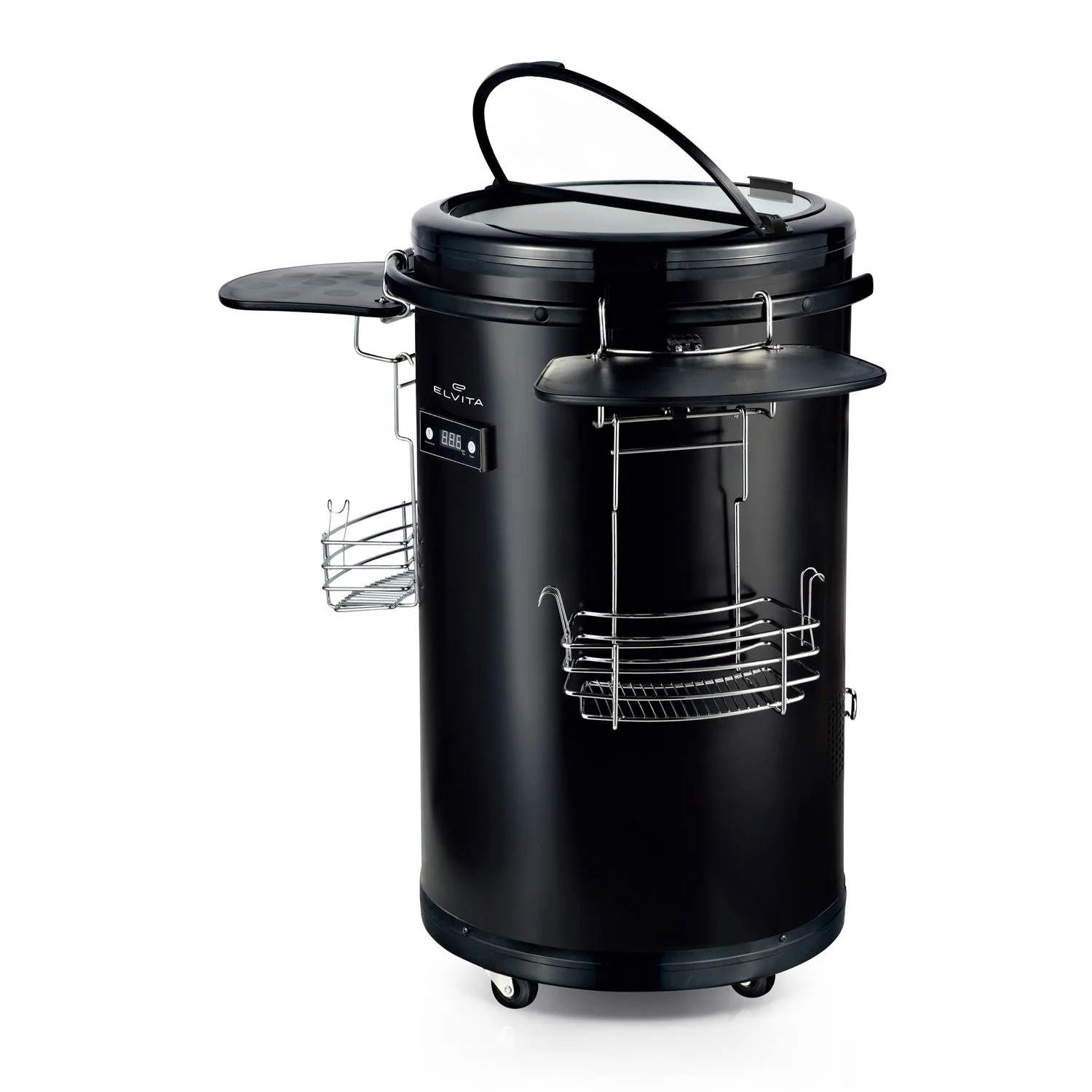 Elvita CPC4501S Partycooler Sort