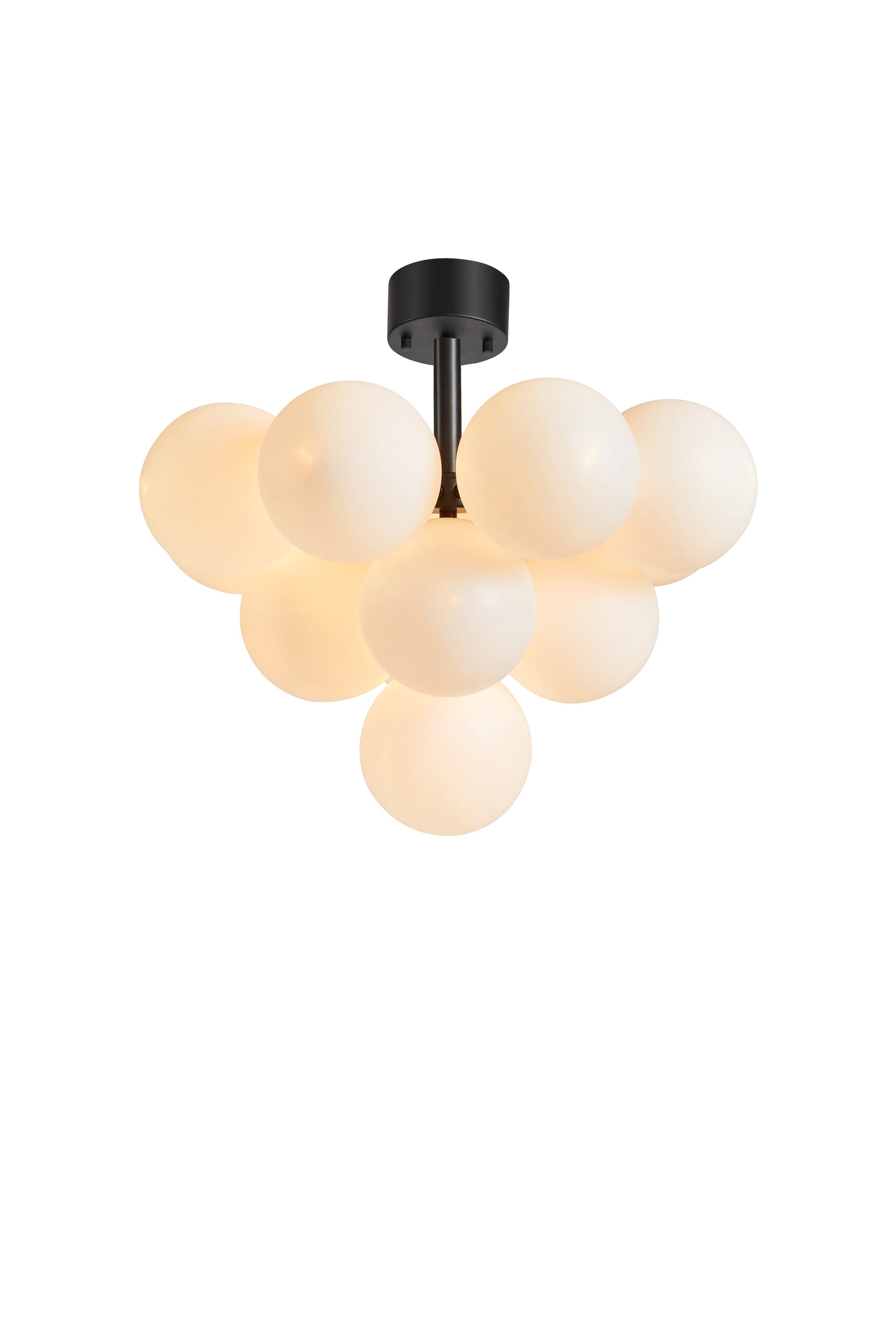 Merlot Plafond 13L Sort