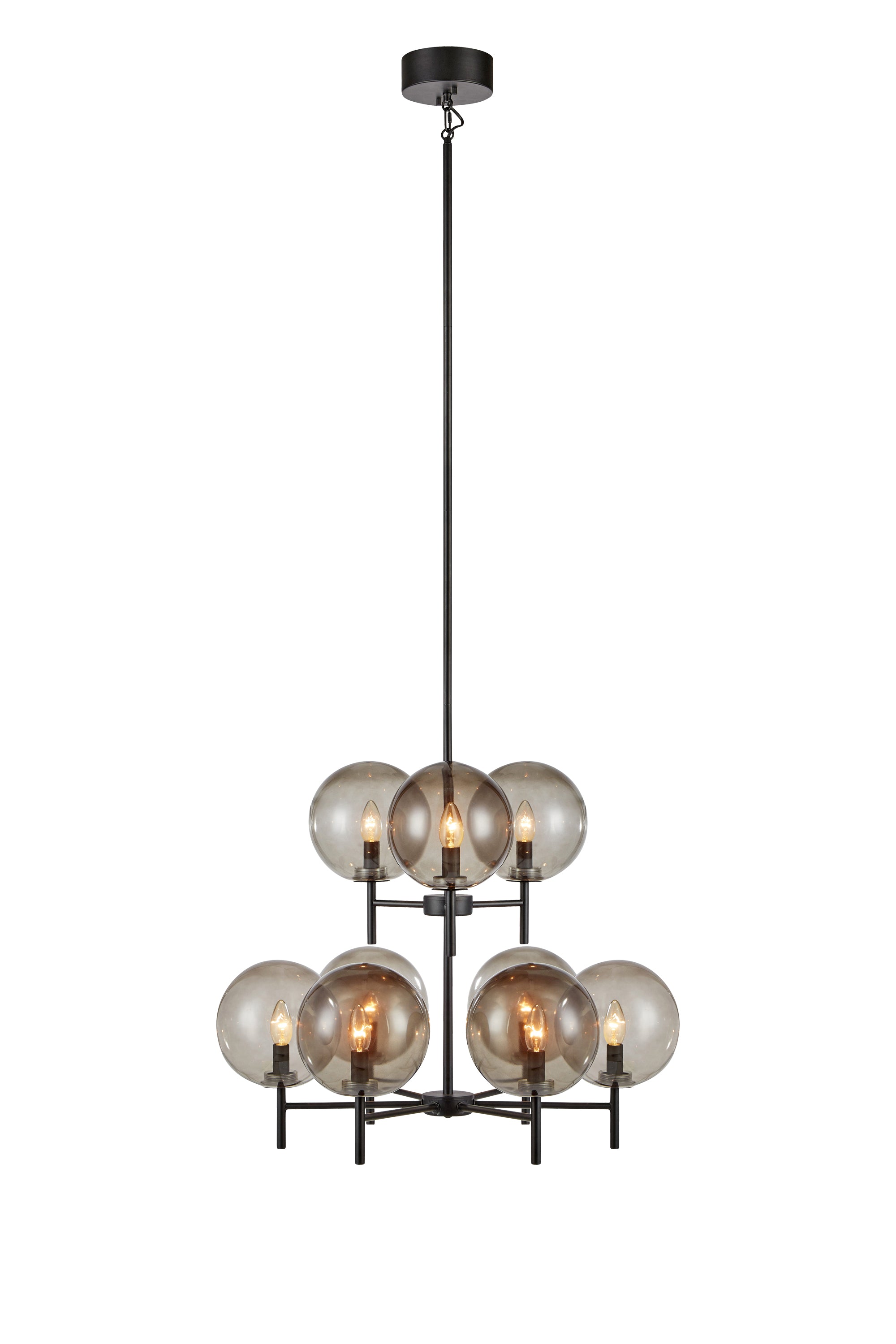 Crown Pendel 9L Sort