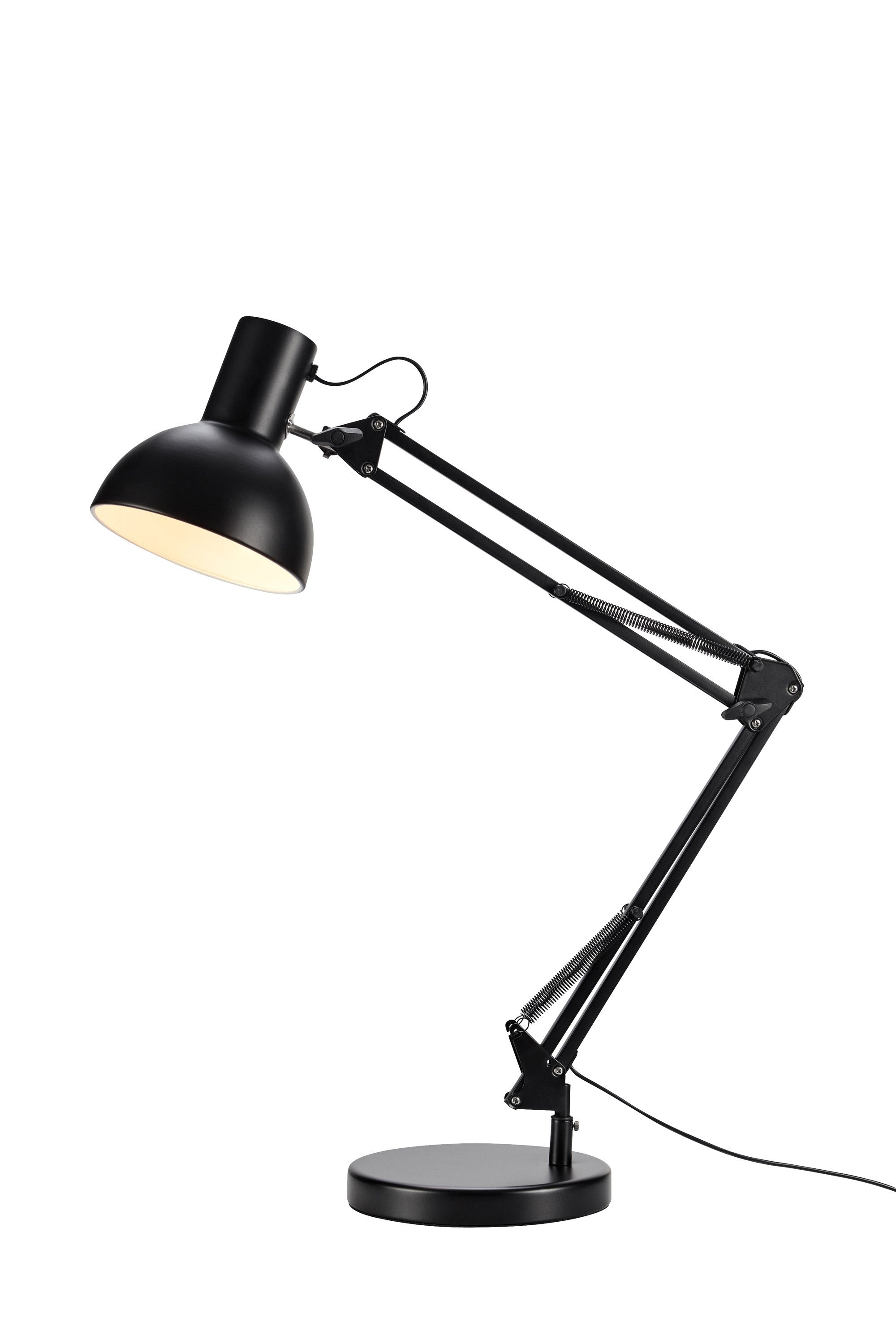 Architect Bordlampe Sort