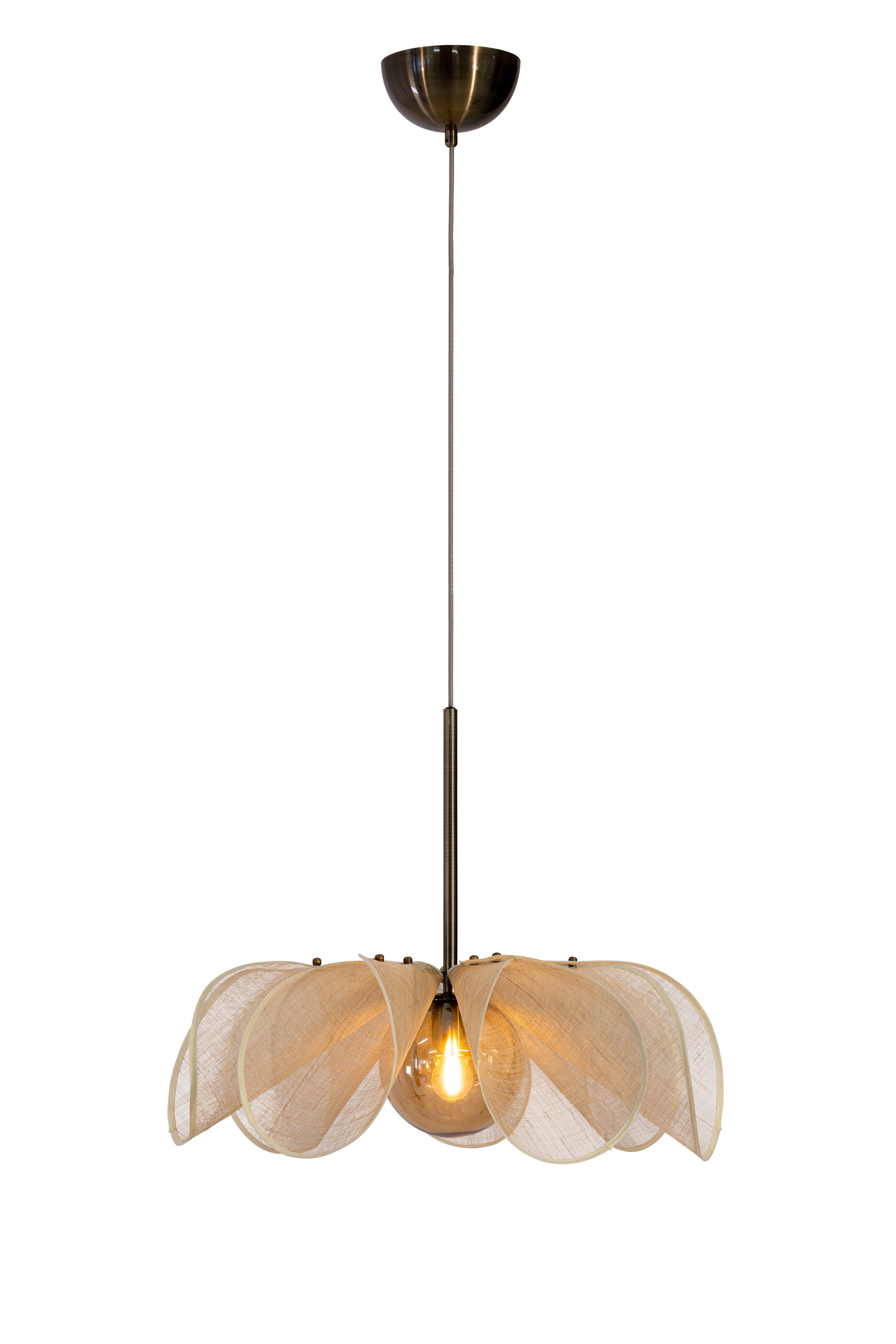 Styrka Loftslampe Beige