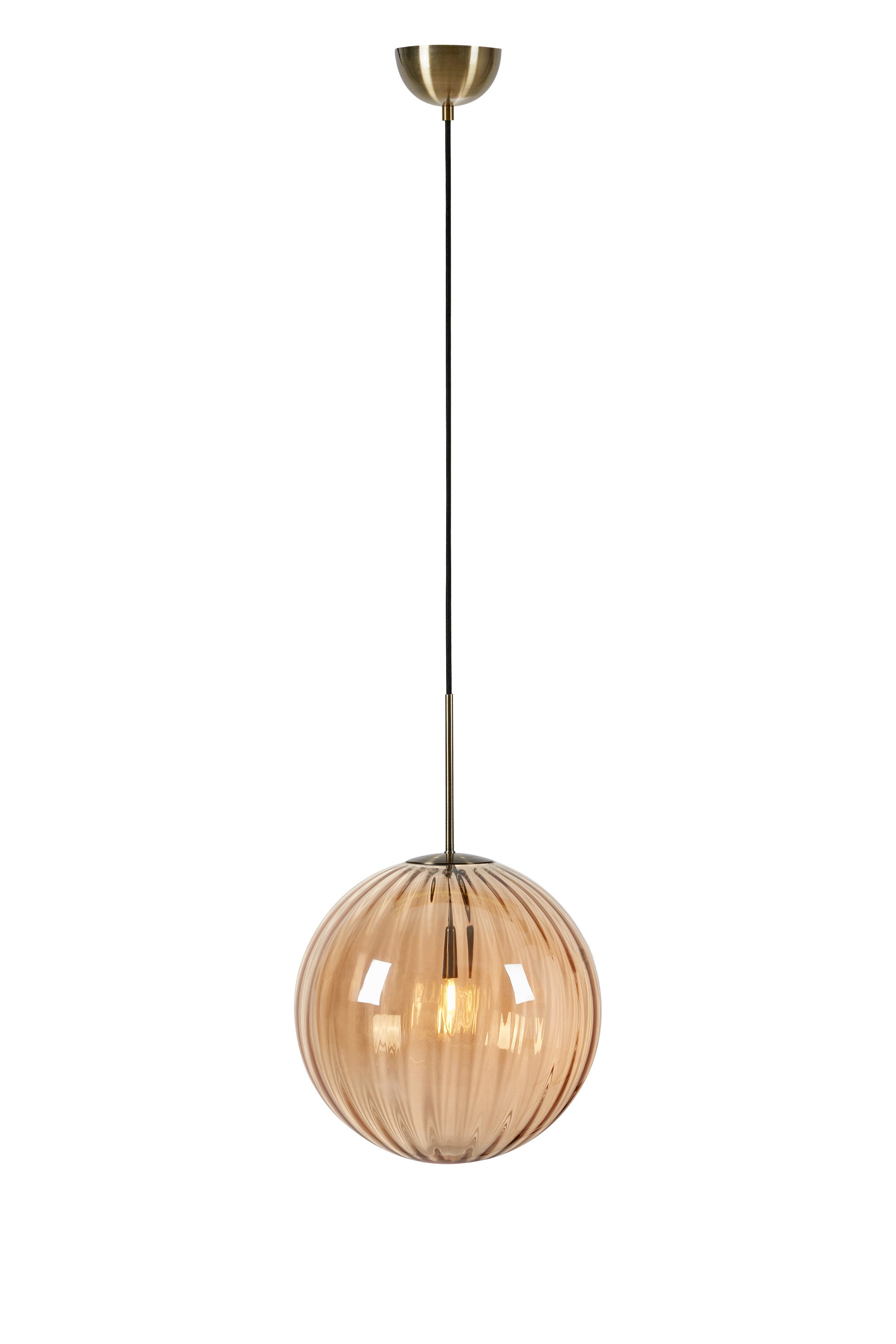 Fengari Loftslampe Antique/Amber