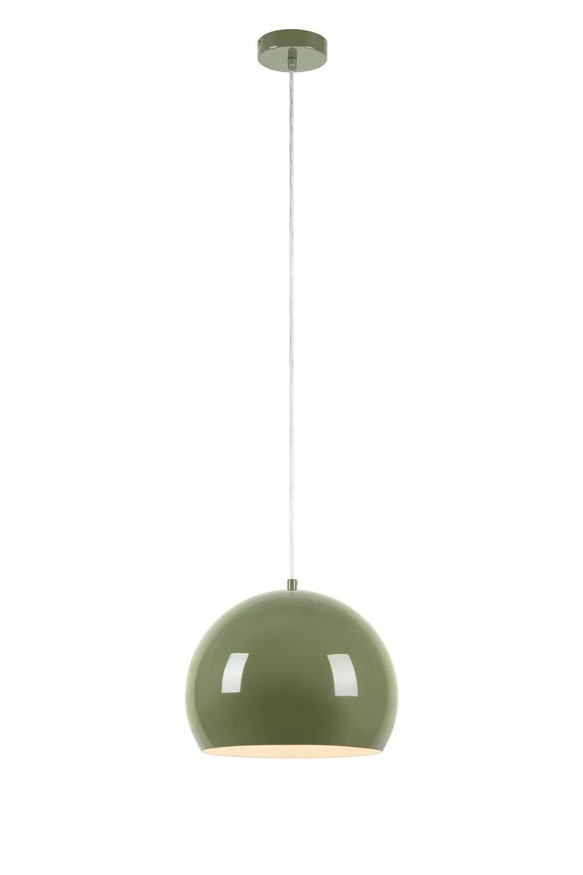Markslöjd Pop Pendel 28cm Grøn billede 4