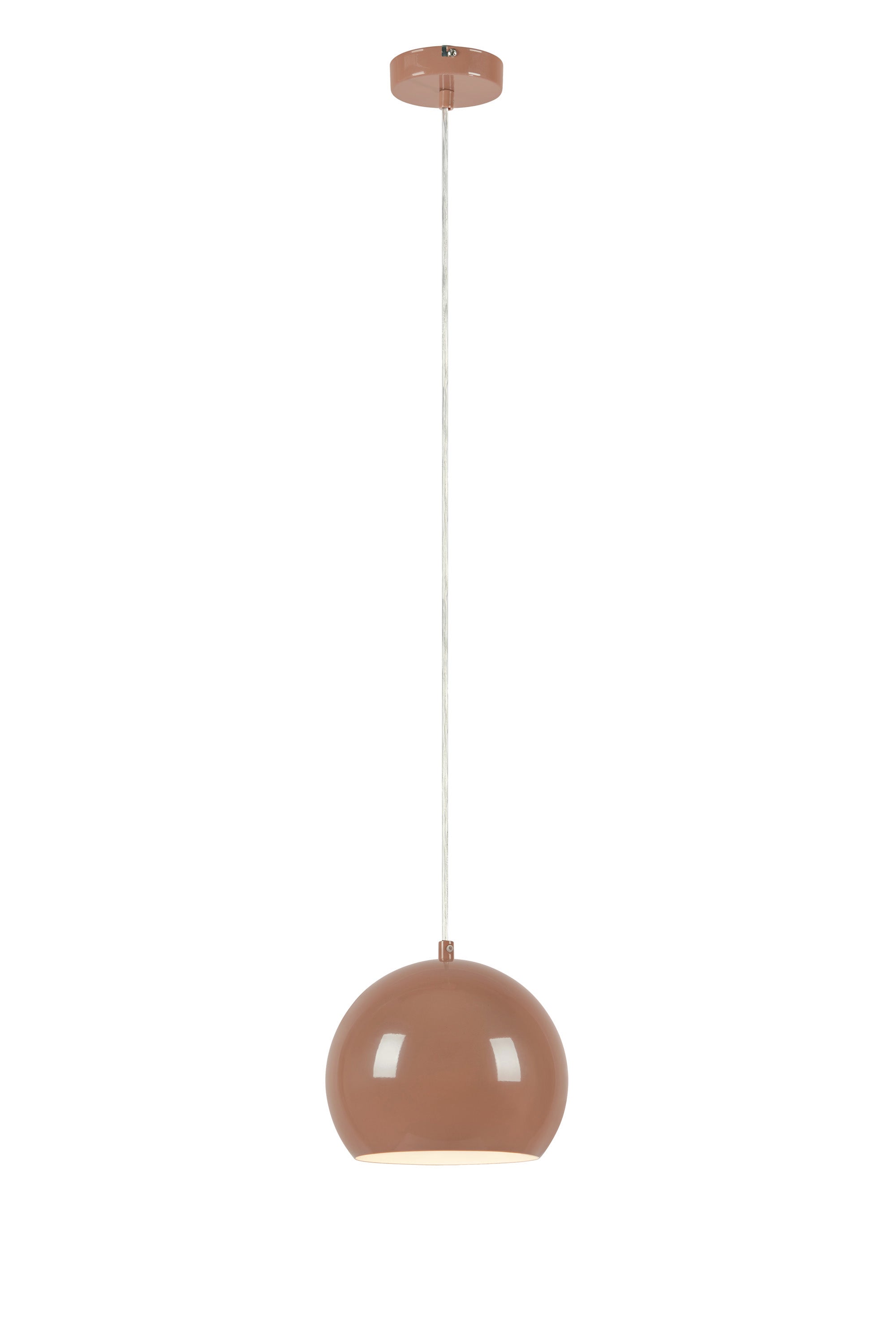 Pop Pendel 20cm Brun