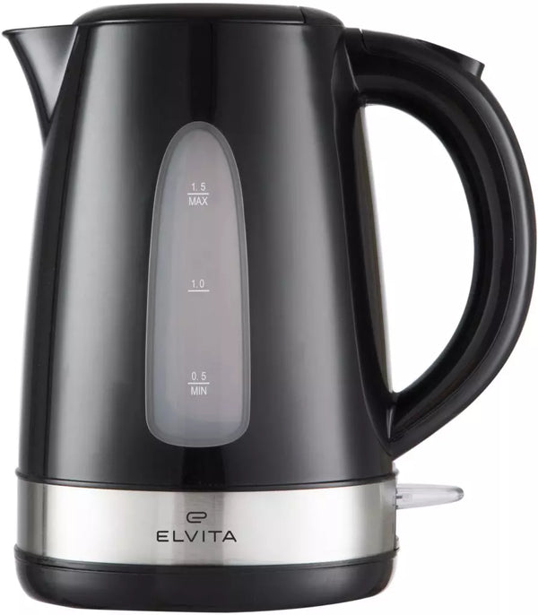Elvita CVK2152S elkedel 1,5 liter