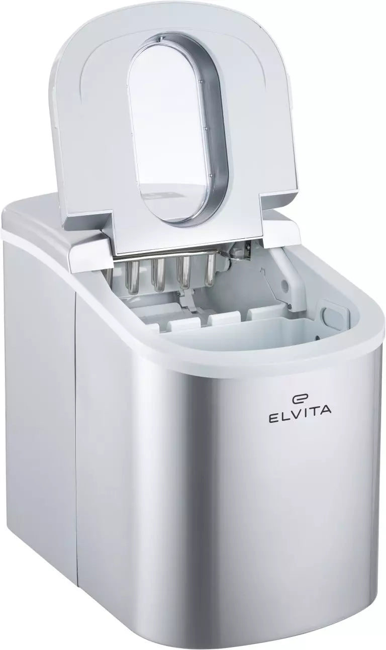 Elvita CIM3703X Isterningemaskine