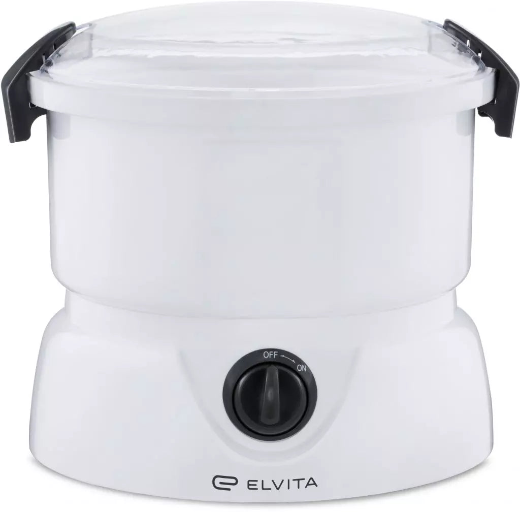 Elvita CPS2012V elektrisk kartoffelskræller