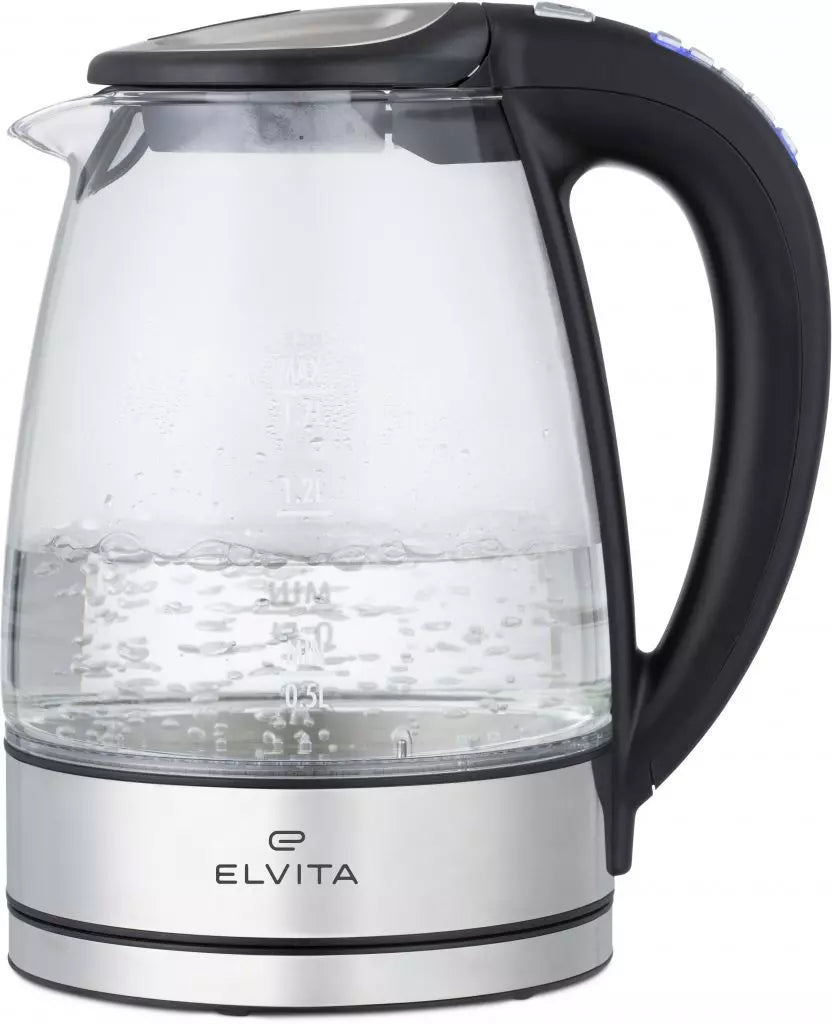 1,7 liter elkedel fra Elvita