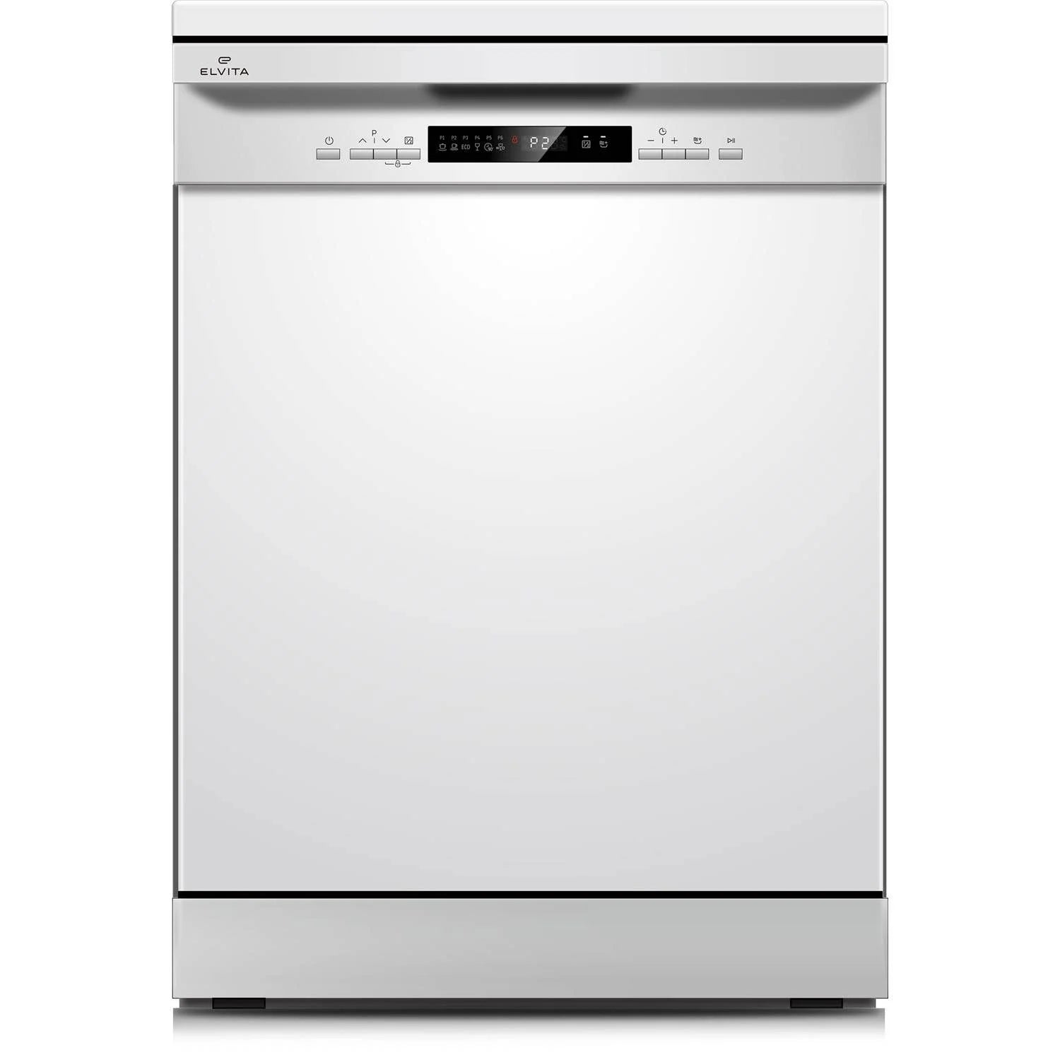 Elvita CDM6601V Opvaskemaskine til indbygning