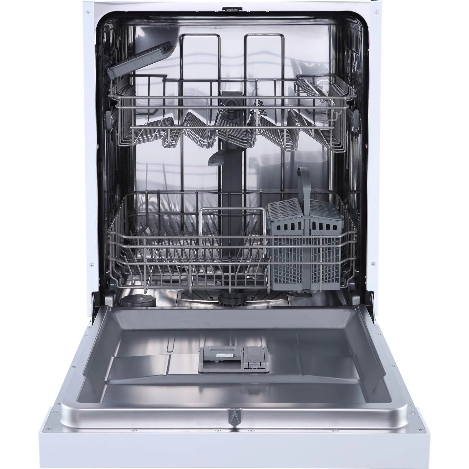 Elvita CDM6601V Opvaskemaskine til indbygning åben