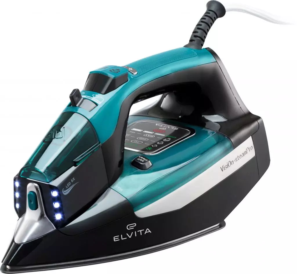 Elvita CSJ4320S Dampstrygejern billede 4