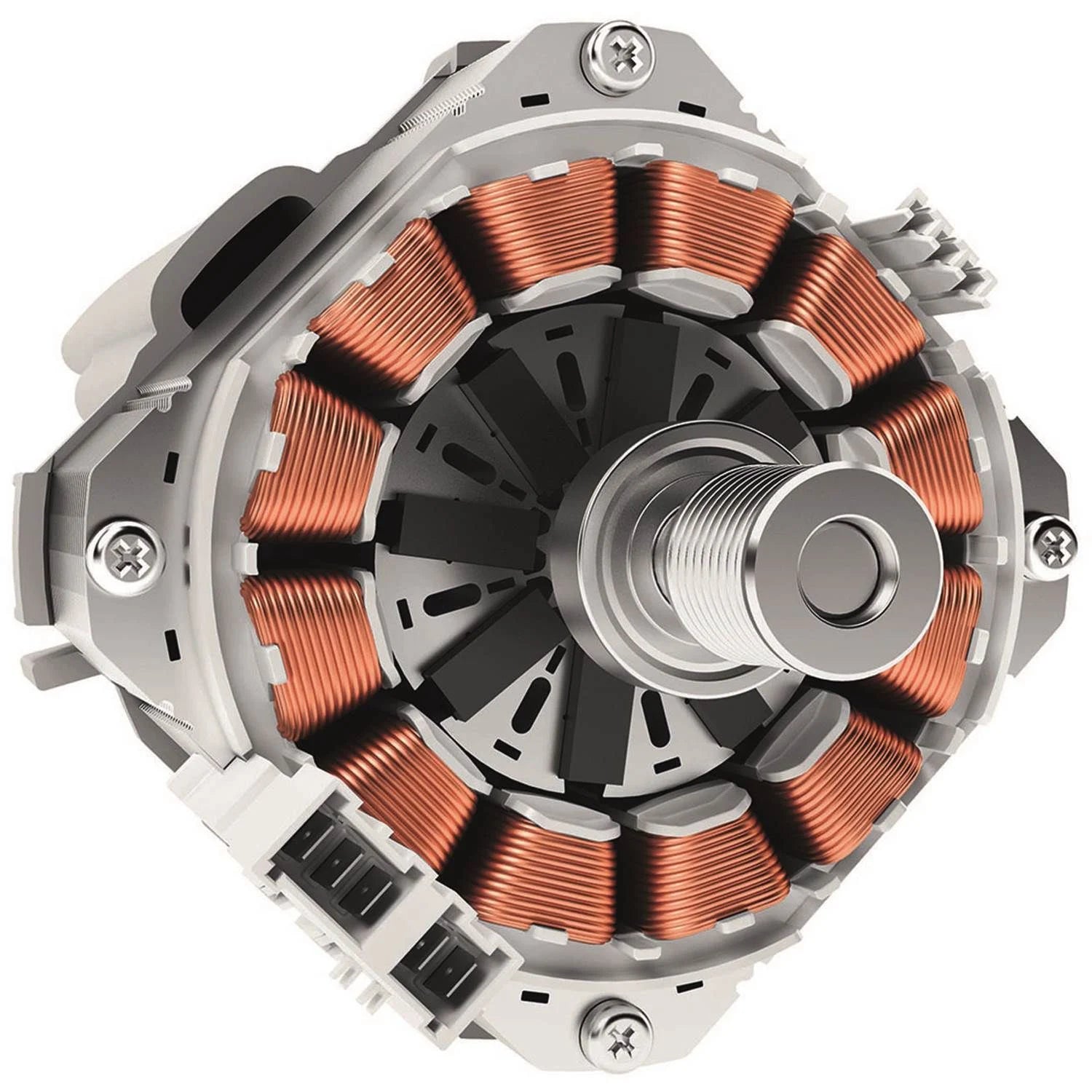 Grundig EGNVP3450C Opvaskemaskine til indbygning