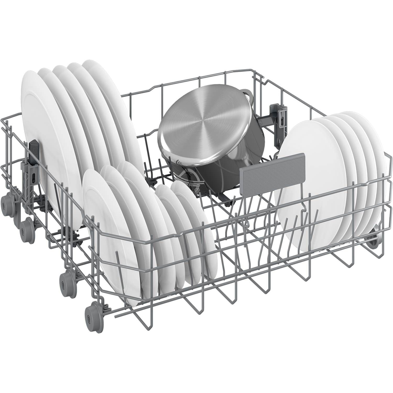 Grundig EGNUP3450XC Opvaskemaskine til indbygning