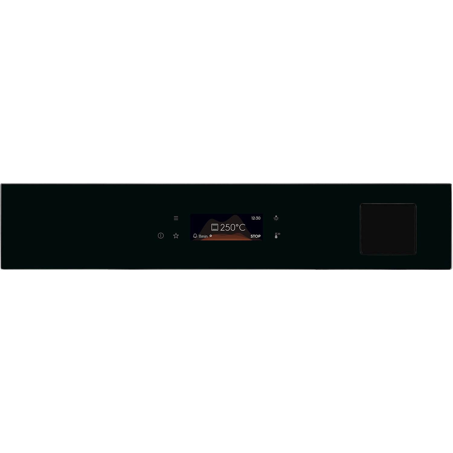 Indbygningsovn kontrolpanel touch