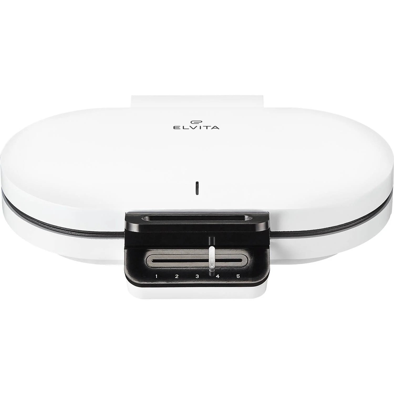 Elvita CVJ3212V Dobbelt Vaffeljern