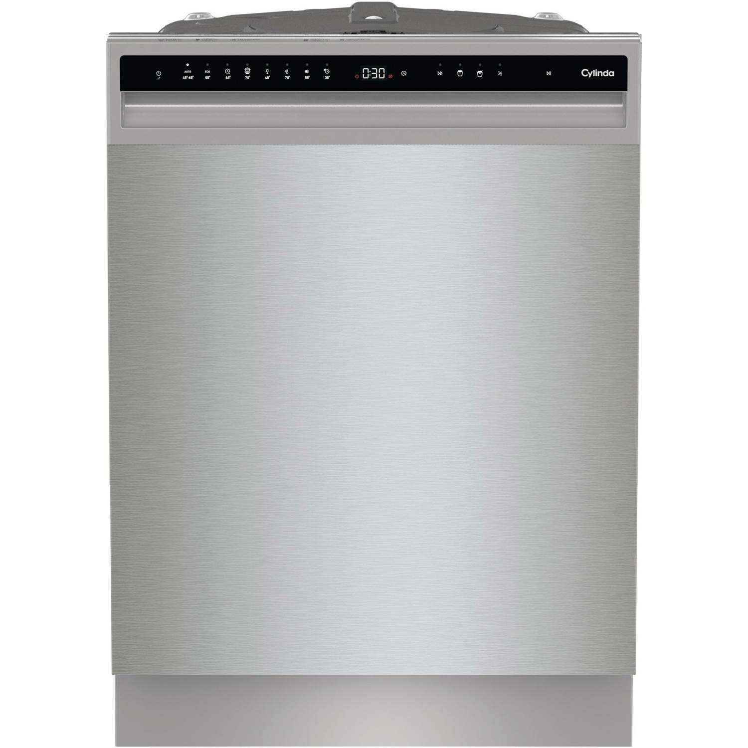 Cylinda 2URFC Opvaskemaskine til indbygning