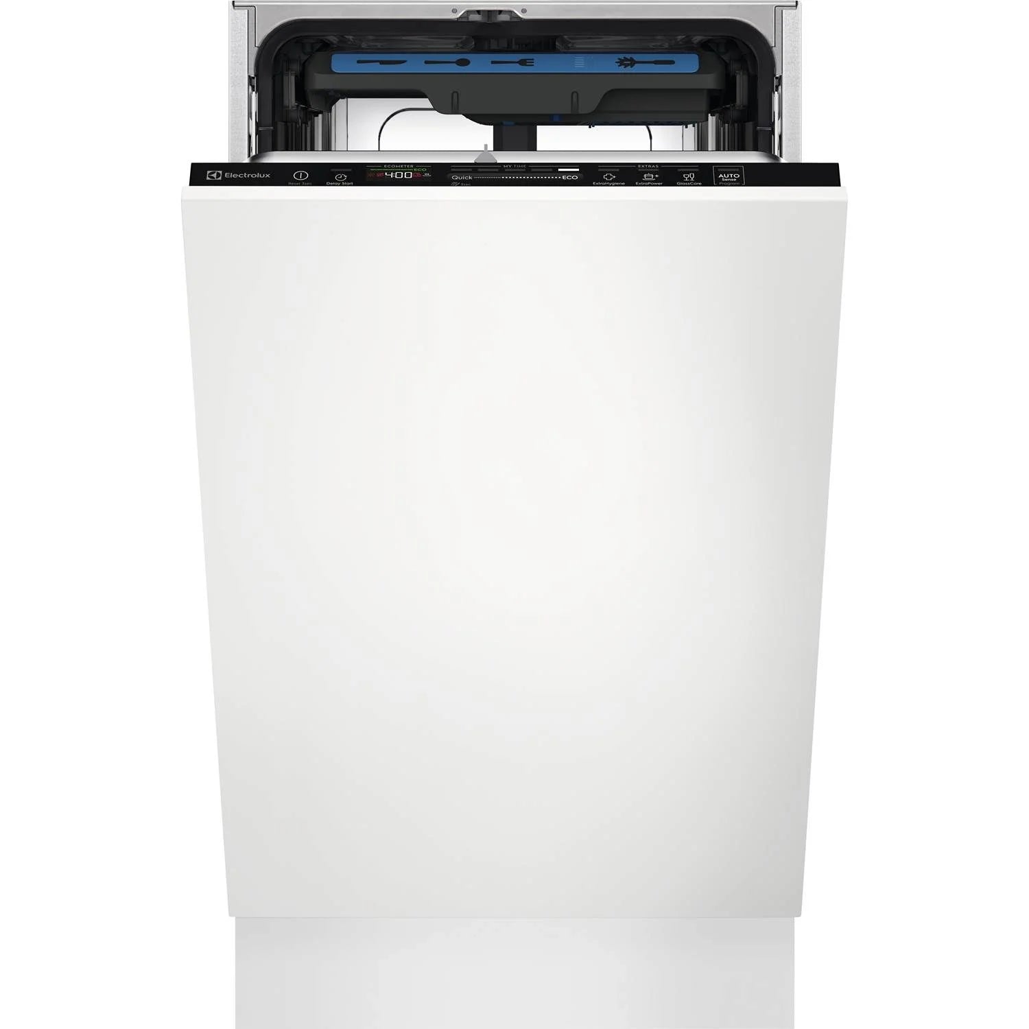 Electrolux EEM63310L Smal opvaskemaskine til integrering