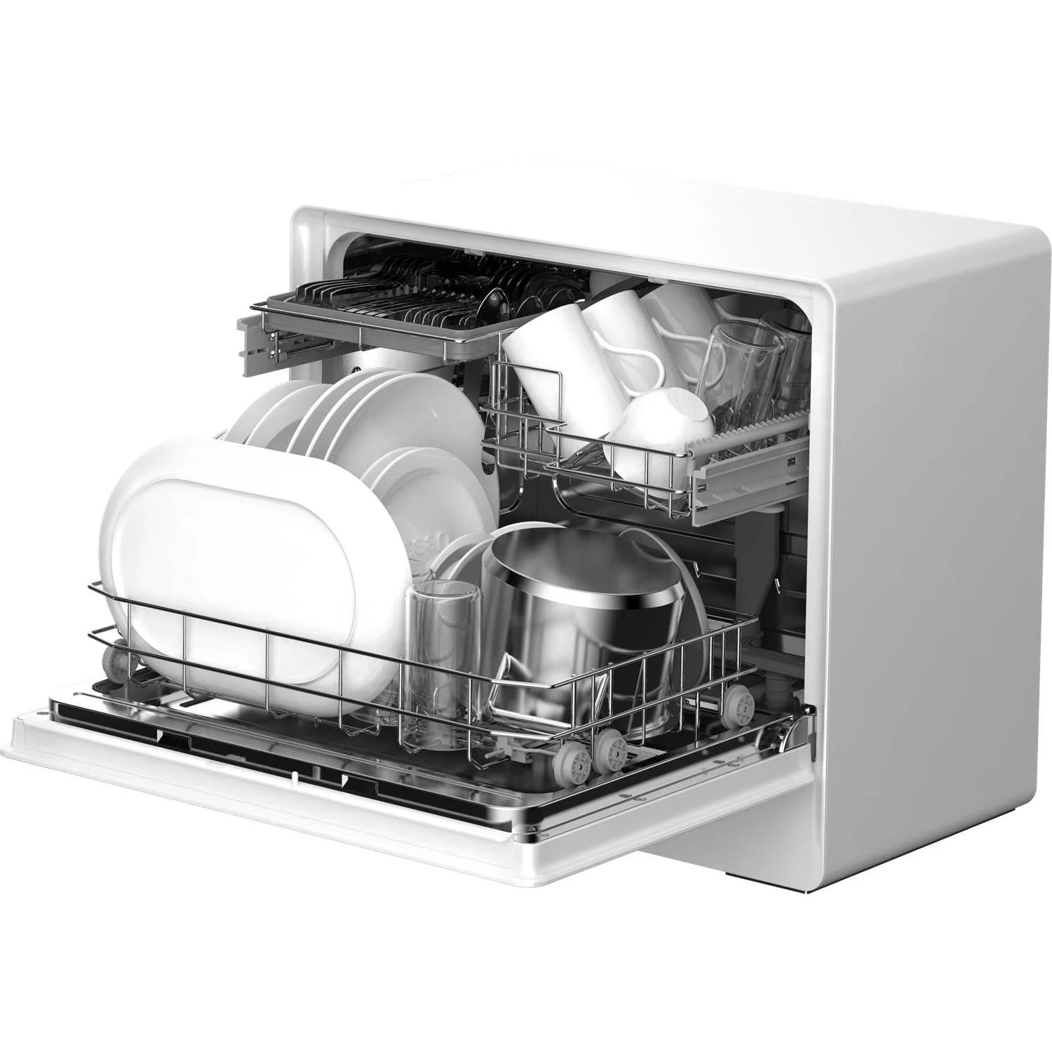 Elvita CBD7501V Bordopvaskemaskine