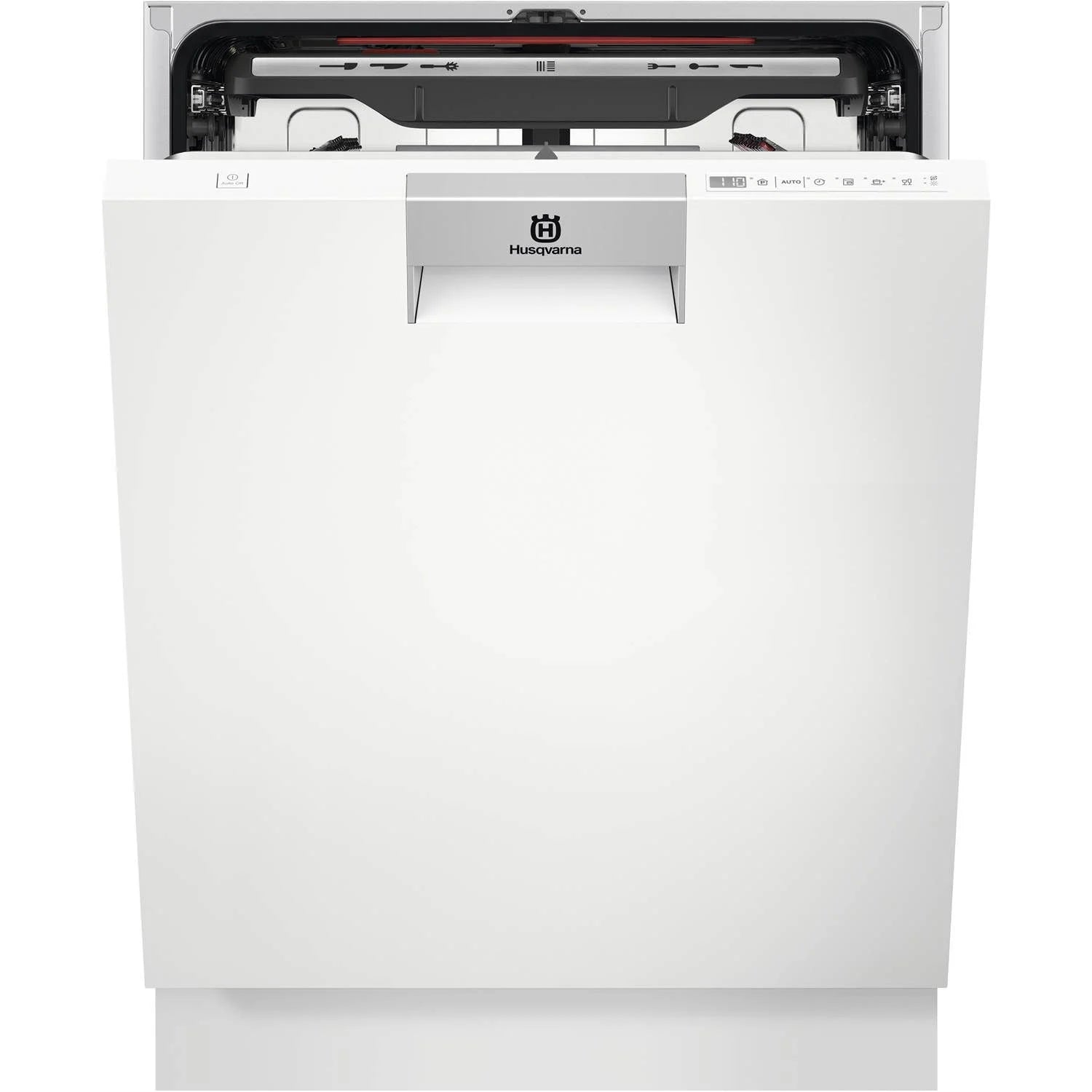 Husqvarna QB8370W Opvaskemaskine til indbygning