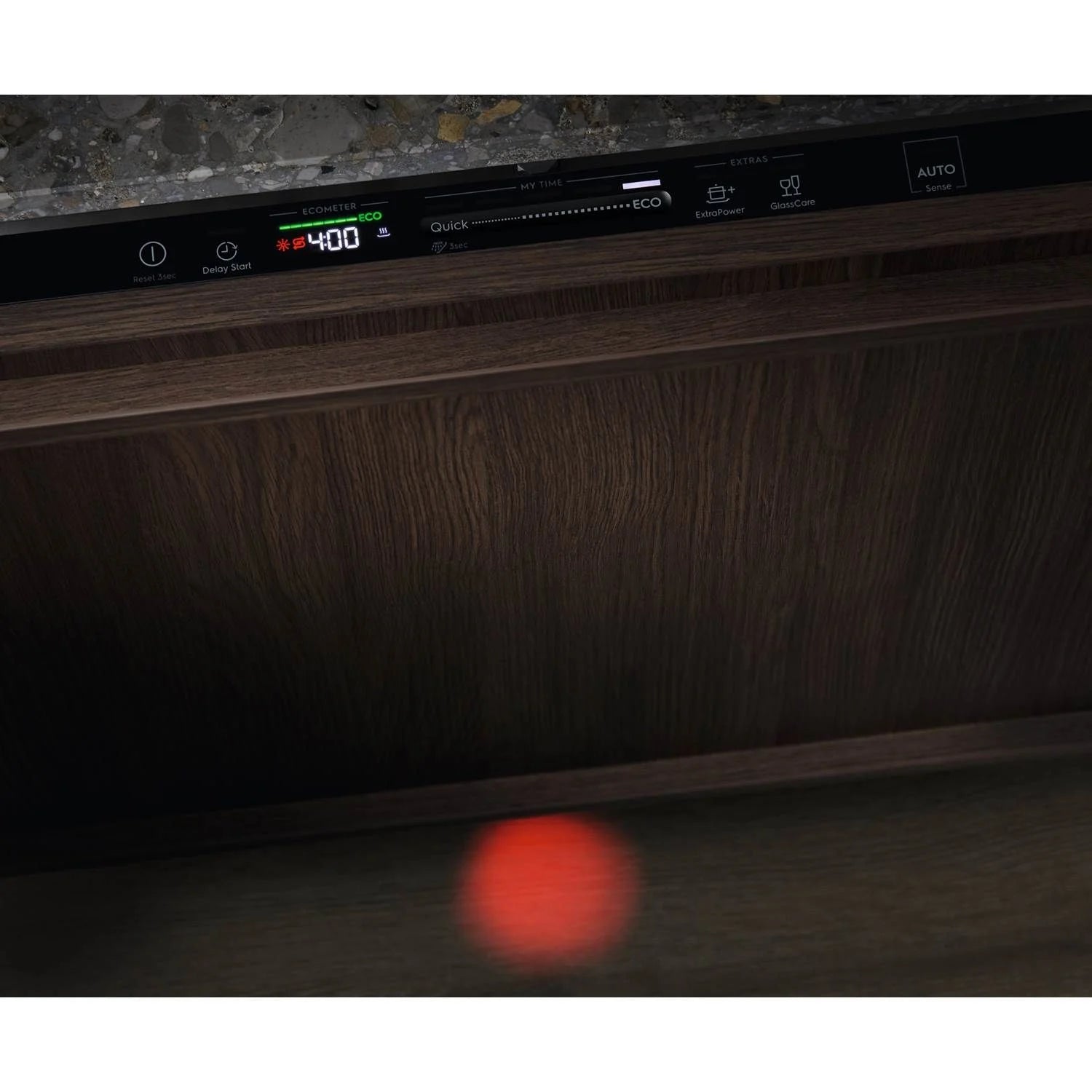 Electrolux EEG68500WK Opvaskemaskine til integrering