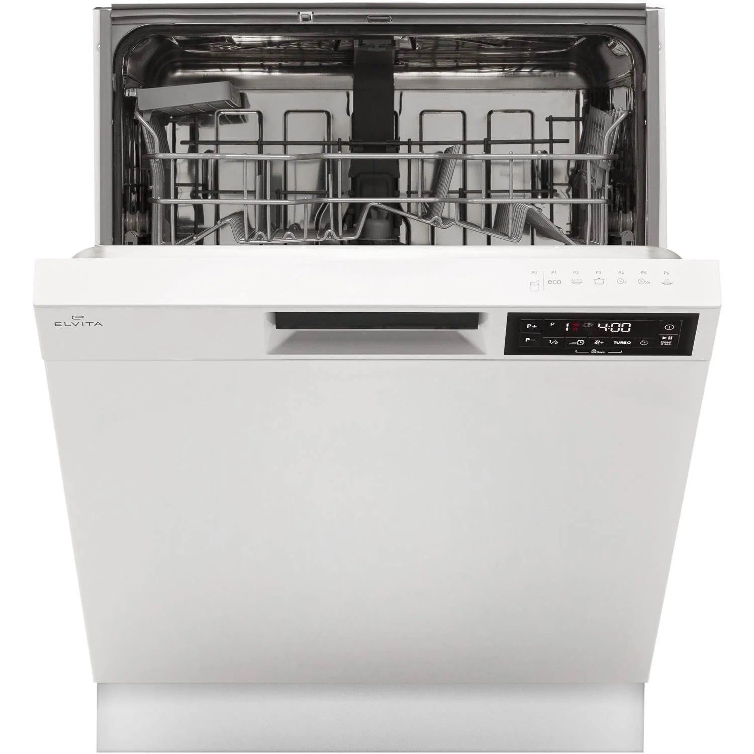 Elvita CDM5610V kontrolpanel