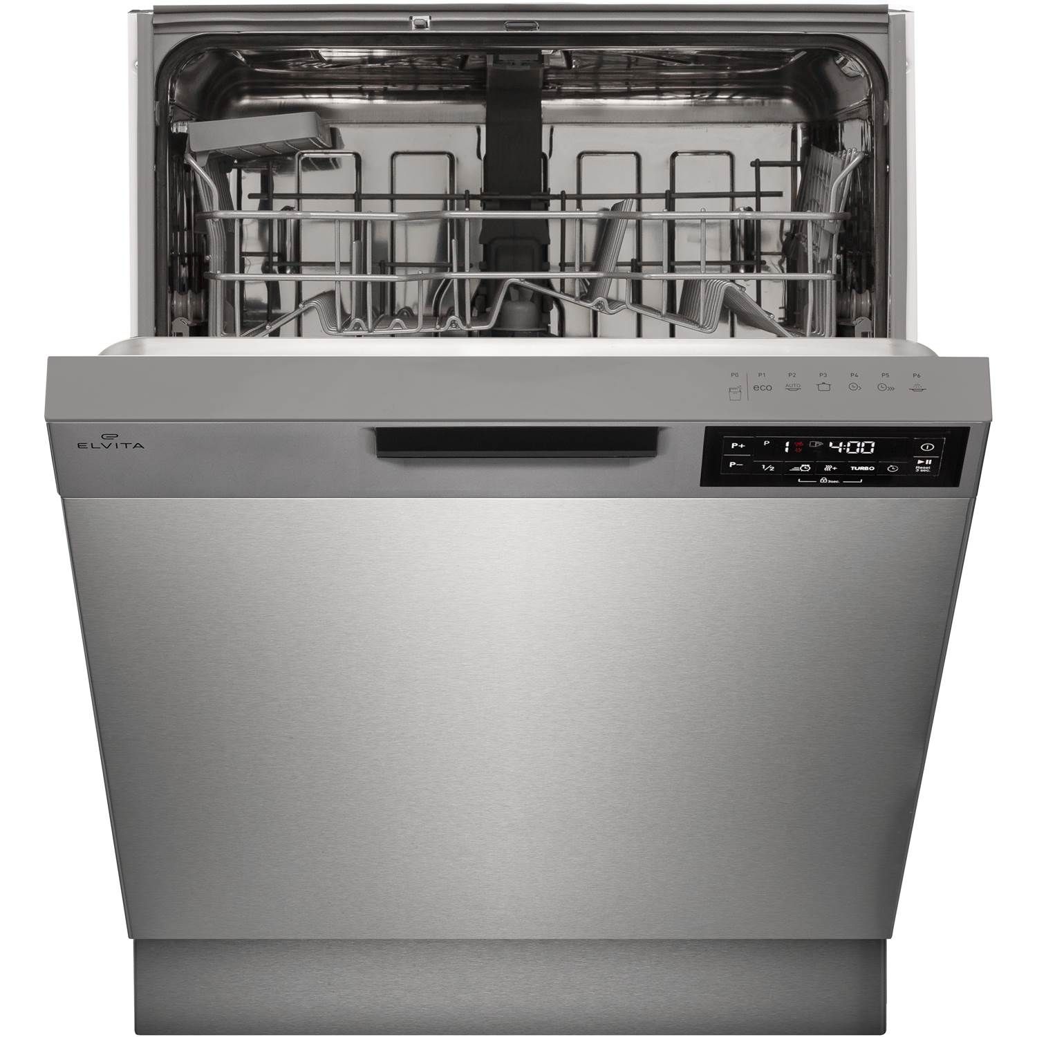 Elvita CDM5610X kontrolpanel