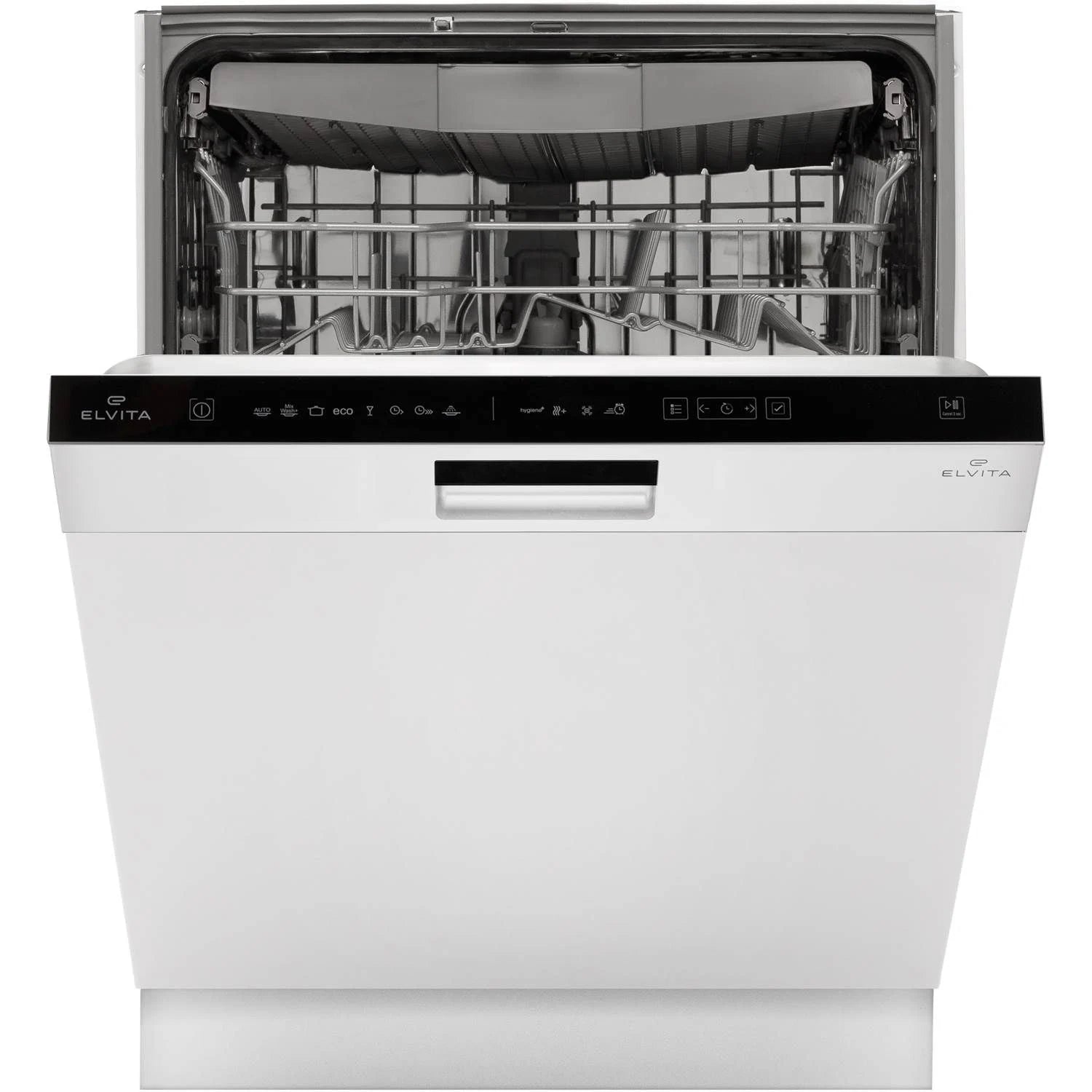 Elvita CDM7600V kontrolpanel